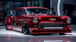 The 2025 Chevrolet Bel Air Is Back A Modern Classic You Won’t Believe [upl. by Kahcztiy]