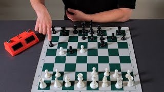 What Is a Gambit  Chess [upl. by Yhtnomit]