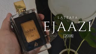 LATTAFA EJAAZI 2018 [upl. by Atikehs]