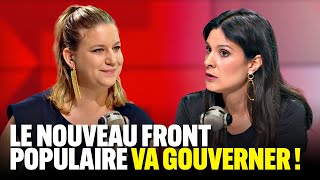 Le nouveau front populaire va gouverner [upl. by Malas]