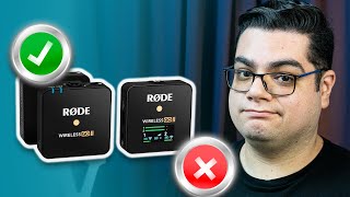 REVIEW Rode wireless Go II ¿vale la pena en 2024  Prueba de sonido [upl. by Zetroc]