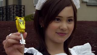 Update 2021 Kaizoku Sentai Gokaiger All Rangers Henshin x Gokai Gold Twokaizer in Zenka [upl. by Genia]