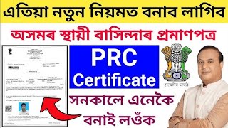 How to apply PRC Certificate PRC Documents Required  PRC online form PDF [upl. by Gilead137]