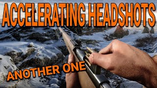 Battlefield 1  Accelerating Headshots  Full Game [upl. by Alywt]