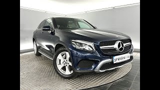 MercedesBenz GLC 20 GLC250 Sport Premium Coupe GTronic 4MATIC Euro 6 ss 5dr [upl. by Willing168]