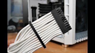 Cable tidying tips  AWESOME premium cable combs [upl. by Las]