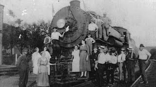 The Ghost Town of Bonnell Indiana with Jim Scott [upl. by Namyac]