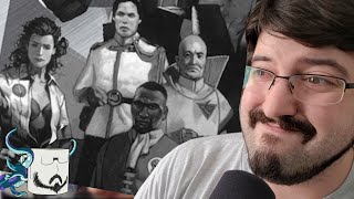 Sudden But Inevitable Betrayal  Tex Talks Battletech Amaris Civil War 1 Part 2 Reaction [upl. by Virgilio]