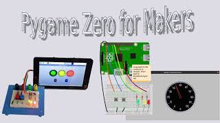 Pygame Zero for Makers  Programming Raspberry Pi with Electronics using Python [upl. by Willyt160]