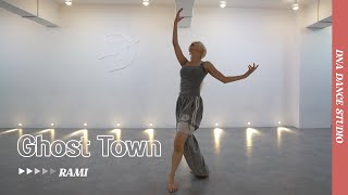 Ghost Town  Benson Boone  RAMI Choreography  DNA Dance Studio [upl. by Angelia]