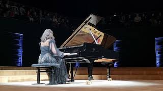 Khatia Buniatishvili  Schubert  Liszt „Ständchen“ Serenade 18 Dezember 2023 München  Munich [upl. by Pelmas]