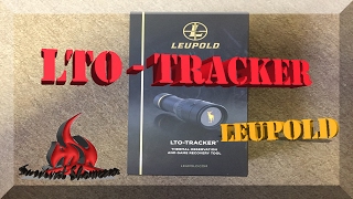 Leupold LTO  Thermal Observation Tracker [upl. by Aztiley156]