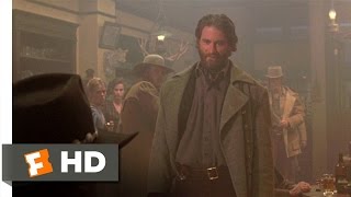 Silverado 48 Movie CLIP  Youre Wearing My Hat 1985 HD [upl. by Eatton]