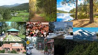 Ruidoso and Cloudcroft New Mexico as Retirement Destinations [upl. by Ynaffit]