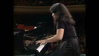 Franz Liszt Piano Concerto No 1  Martha Argerich Christoph von Dohnányi 1981 [upl. by Tikna496]