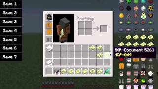 Secure Craft Protect Minecraft Scp Mod Review [upl. by Yrrehs]