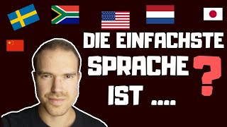 Die einfachste Sprache für Deutschsprachige ist   Sprachen lernen  Polyglot Akademie [upl. by Yseulta337]