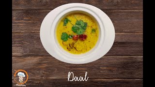 Daal  DHAL  vegetarisch indisches Linsengericht super einfach  schnell und lecker Vegan Deutsch [upl. by Neelyam91]