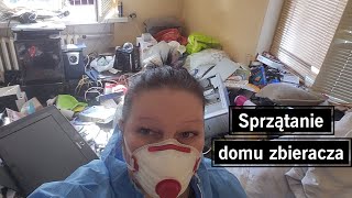 Sprzątanie domu zbieracza [upl. by Fortunna969]