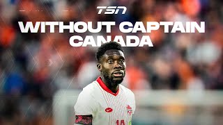 Canada without Davies for clash with Suriname  CONCACAF Nations League Preview [upl. by Ymassej940]