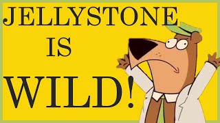 Why You Need to Watch Jellystone  An HBO Max Cartoon Review [upl. by Alithia]