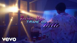 Ramón Vega  Tírame Un Hello Official Video [upl. by Katharine467]