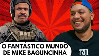 O fantástico mundo de Mike subtenente Falconi Baguncinha [upl. by Ebarta]