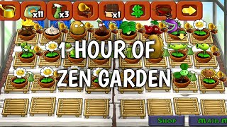 Plants vs Zombies  Zen Garden 6 [upl. by Akilat]