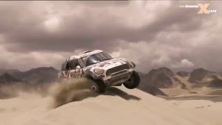 Xraid Team Dakar 2016 [upl. by Body]