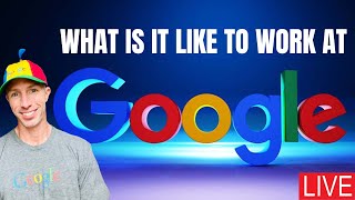 What is it Like to Work at Google [upl. by Nedle619]