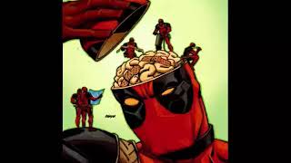 Dannys NEW Nightcore 93  Marvel VS Capcom 3 Deadpool Thememp4 [upl. by Bottali]