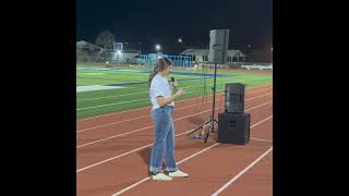 Field of Faith 2024 at Georgetown High School [upl. by Maxma]