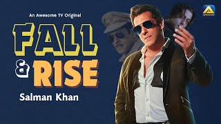 Fall and Rise of Bollywood Stars Salman Khan  Episode 2  From Maine Pyaar Kiya to Bhaijaan [upl. by Hgierb]