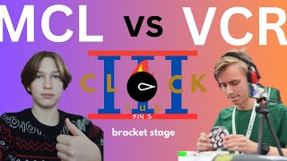 Marcel Politowicz vs Victor Glyskov  Bracket Stage [upl. by Budworth]