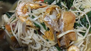 DINENGDENG AT ATSARANG LABONGBamboo Shoots Recipe Happy Abie Tv [upl. by Attaymik]