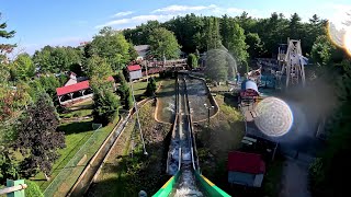 Best Log flume Funtown Splashtown [upl. by Duke]