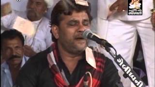 Kirtidan Gadhvi  Khodada Live  2014  Aeri Sakhi Mangal  Latest Lok Dayro [upl. by Simonsen]