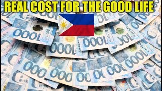 🇵🇭 COST OF LIVING IN THE PHILIPPINES IN 2024… [upl. by Neeka710]