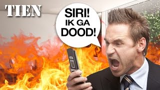 10 MANIEREN HOE JOUW TELEFOON JE LEVEN KAN REDDEN  TIEN [upl. by Gora]