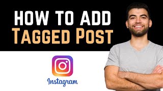 ✅ How To Add Tagged Post To My Timeline Instagram Easy Guide [upl. by Enelrae]