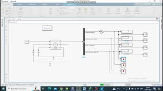 Characteristics of Characteristics Of DC Separately Excited Motor Using Matlab Simulink [upl. by Leidgam]