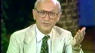 Milton Friedman on Donahue 2 [upl. by Ciel]