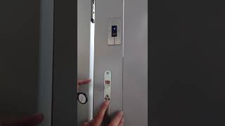 EKEY INTEGRA RFID TAG oder Card Einlesen [upl. by Bannerman292]