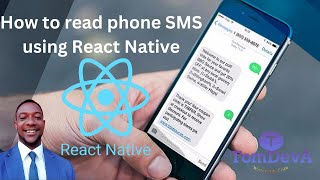 How to read phone SMS using React Native [upl. by Innad]