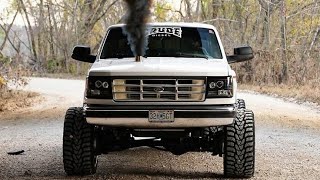 ROWDIEST DIESEL TRUCKS ON THE PLANET 🤘 MUST WATCH [upl. by Weitman]