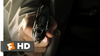 Minority Report 79 Movie CLIP  Lamar Murders Danny 2002 HD [upl. by Yehc]