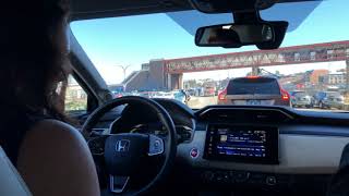 Honda Clarity Test Drive  Marv Jones Honda [upl. by Juliano]