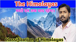 The Himalaya l Indian Geography l Khan sir [upl. by Hoem]