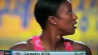 Meeting Daegu Carmelita Jeter 10 quot 83 [upl. by Ax78]