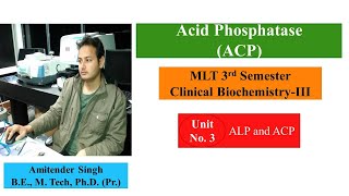 Acid Phosphatase ACP by Amitender Sir [upl. by Kramlich]